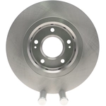 Order Front Disc Brake Rotor by PROMAX - 14-31401 For Your Vehicle