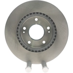 Order Front Disc Brake Rotor by PROMAX - 14-31453 For Your Vehicle