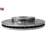Order Front Disc Brake Rotor by PROMAX - 14-31454 For Your Vehicle