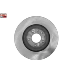 Order Front Disc Brake Rotor by PROMAX - 14-31481 For Your Vehicle