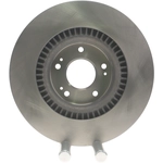 Order Front Disc Brake Rotor by PROMAX - 14-31528 For Your Vehicle