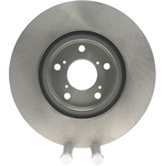 Order Front Disc Brake Rotor by PROMAX - 14-31538 For Your Vehicle