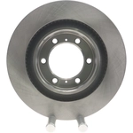 Order Front Disc Brake Rotor by PROMAX - 14-31554 For Your Vehicle