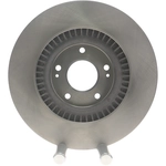 Order Front Disc Brake Rotor by PROMAX - 14-31625 For Your Vehicle