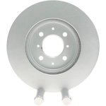 Order Front Disc Brake Rotor by PROMAX - 14-3295 For Your Vehicle