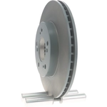 Order Front Disc Brake Rotor by PROMAX - 14-3296 For Your Vehicle