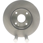 Order Front Disc Brake Rotor by PROMAX - 14-3299 For Your Vehicle