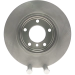 Order Front Disc Brake Rotor by PROMAX - 14-34173 For Your Vehicle