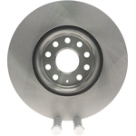 Order Front Disc Brake Rotor by PROMAX - 14-34279 For Your Vehicle