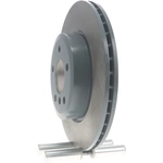 Order Front Disc Brake Rotor by PROMAX - 14-34284 For Your Vehicle