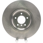 Order Front Disc Brake Rotor by PROMAX - 14-34386 For Your Vehicle