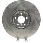 Order Front Disc Brake Rotor by PROMAX - 14-34409 For Your Vehicle