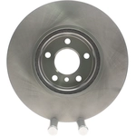 Order Front Disc Brake Rotor by PROMAX - 14-34488 For Your Vehicle