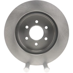 Order Front Disc Brake Rotor by PROMAX - 14-53014 For Your Vehicle