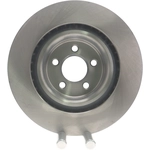 Order Front Disc Brake Rotor by PROMAX - 14-53029 For Your Vehicle