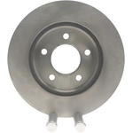 Order Front Disc Brake Rotor by PROMAX - 14-5373 For Your Vehicle