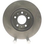 Order Front Disc Brake Rotor by PROMAX - 14-54014 For Your Vehicle