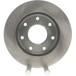 Order Front Disc Brake Rotor by PROMAX - 14-54048 For Your Vehicle