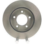 Order Front Disc Brake Rotor by PROMAX - 14-54080 For Your Vehicle