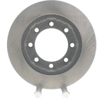 Order Front Disc Brake Rotor by PROMAX - 14-5445 For Your Vehicle