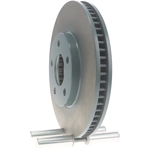 Order Front Disc Brake Rotor by PROMAX - 14-55034 For Your Vehicle