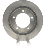 Order Front Disc Brake Rotor by PROMAX - 14-55060 For Your Vehicle