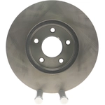 Order Front Disc Brake Rotor by PROMAX - 14-55074 For Your Vehicle