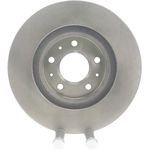 Order Front Disc Brake Rotor by PROMAX - 14-55082 For Your Vehicle