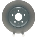 Order Front Disc Brake Rotor by PROMAX - 14-55105 For Your Vehicle