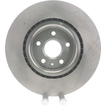 Order Front Disc Brake Rotor by PROMAX - 14-55175 For Your Vehicle