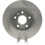 Order Front Disc Brake Rotor by PROMAX - 14-55184 For Your Vehicle