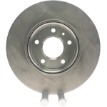 Order Front Disc Brake Rotor by PROMAX - 14-55195 For Your Vehicle