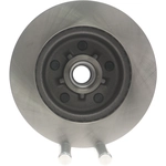 Order Front Disc Brake Rotor by PROMAX - 14-5546 For Your Vehicle