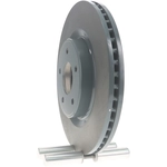 Order Front Disc Brake Rotor by PROMAX - 14-610000 For Your Vehicle