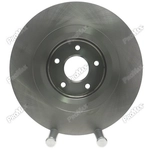 Order PROMAX - 14-610146 - Front Disc Brake Rotor For Your Vehicle