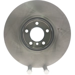 Order Front Disc Brake Rotor by PROMAX - 14-620014 For Your Vehicle