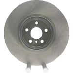 Order Front Disc Brake Rotor by PROMAX - 14-620110 For Your Vehicle