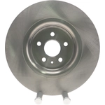 Order Front Disc Brake Rotor by PROMAX - 14-640006 For Your Vehicle