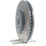 Order Front Disc Brake Rotor by PROMAX - 14-640008 For Your Vehicle