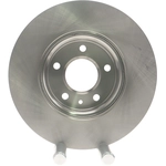 Order Front Disc Brake Rotor by PROMAX - 14-650002 For Your Vehicle