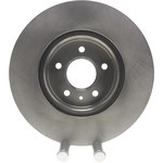 Order Front Disc Brake Rotor by PROMAX - 14-650004 For Your Vehicle