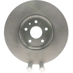 Order Front Disc Brake Rotor by PROMAX - 14-650010 For Your Vehicle