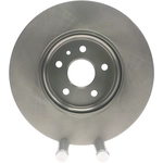 Order Front Disc Brake Rotor by PROMAX - 14-650016 For Your Vehicle