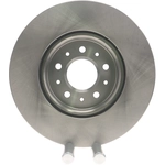 Order Front Disc Brake Rotor by PROMAX - 14-650018 For Your Vehicle