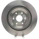 Order Front Disc Brake Rotor by PROMAX - 14-650038 For Your Vehicle