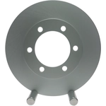 Order Front Disc Brake Rotor by PROMAX - 20-31267 For Your Vehicle