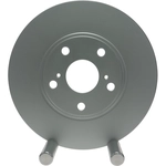 Order Front Disc Brake Rotor by PROMAX - 20-31331 For Your Vehicle