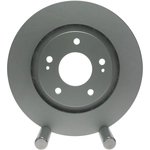 Order Front Disc Brake Rotor by PROMAX - 20-31401 For Your Vehicle