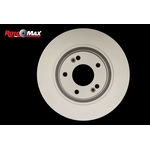 Order Front Disc Brake Rotor by PROMAX - 20-31490 For Your Vehicle