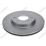 Order PROMAX - 20-31584 - Front Disc Brake Rotor For Your Vehicle